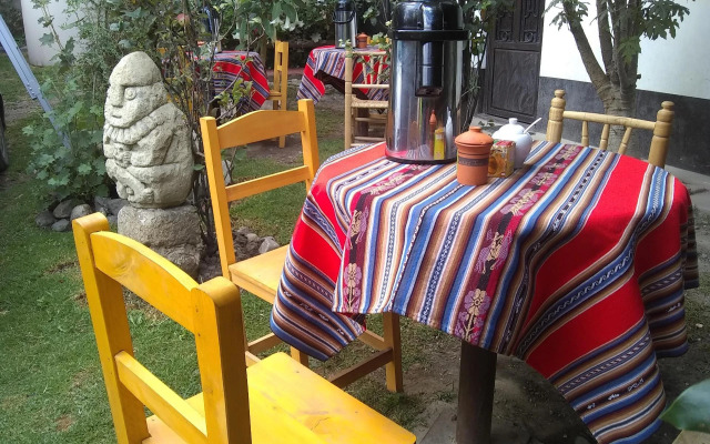Hostel Casa Del Montañista