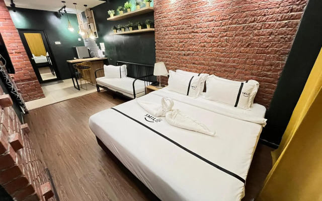 Smile Hotel Wangsa Maju