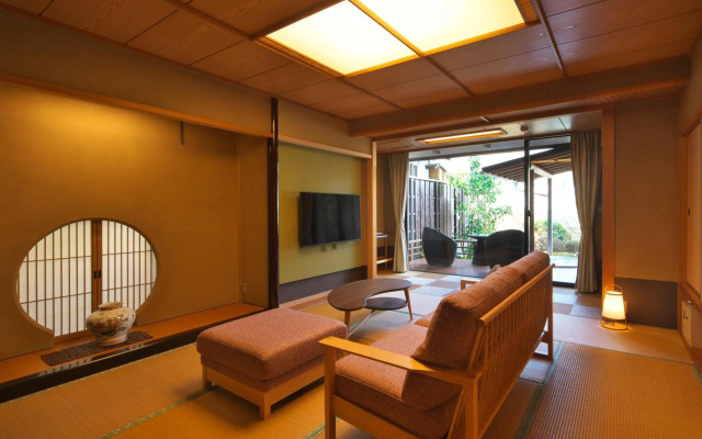 Hotel Zuiyo of Yugawara