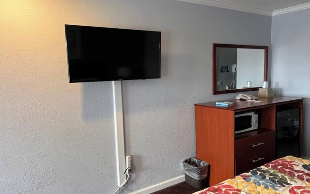 Islander Motel Santa Cruz