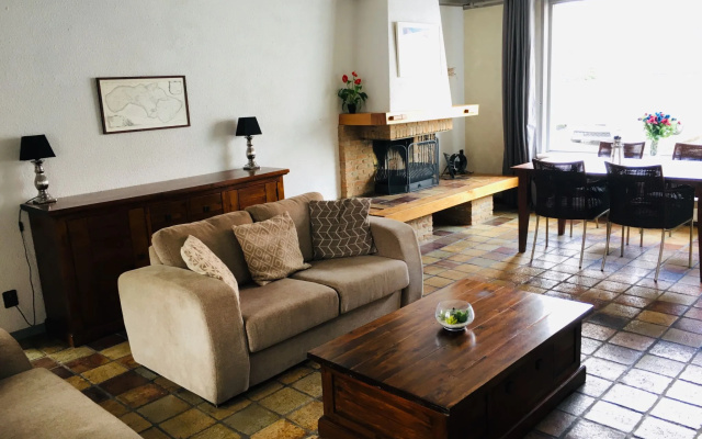 Holiday Home Dorpswoning Brouwershaven