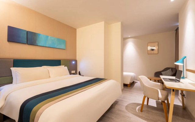 7 Days Inn Heyuan Fountain Branch