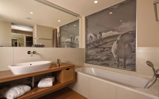 Bergland Design- und Wellnesshotel