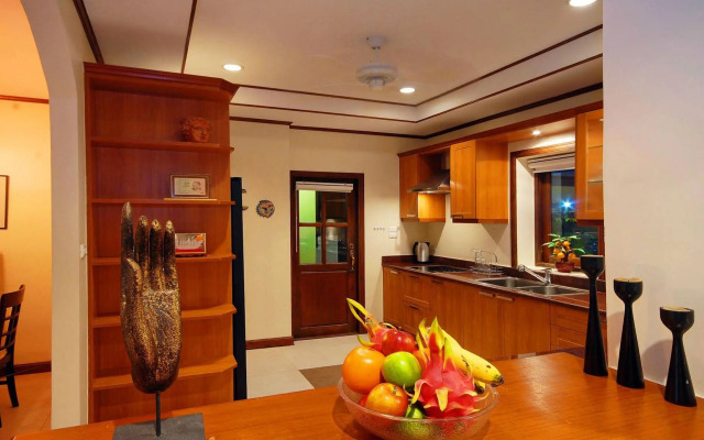 Samui Sun Villa