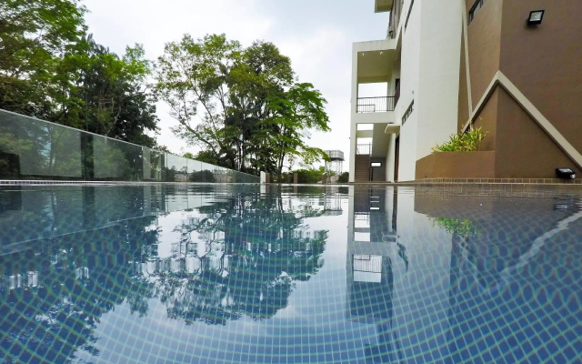 Hotel Grand Baron — 3-star hotel in Taiping