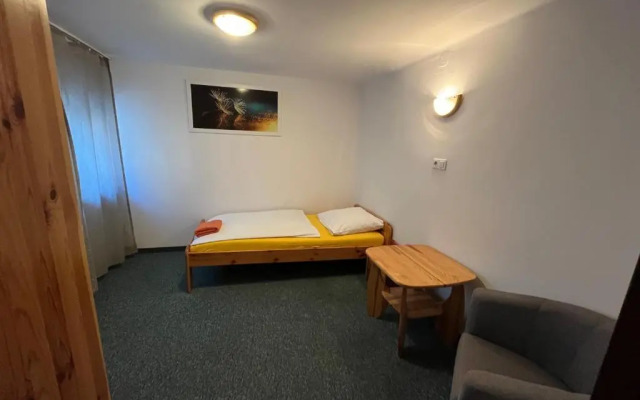 Dom Franciszkański San Antonio