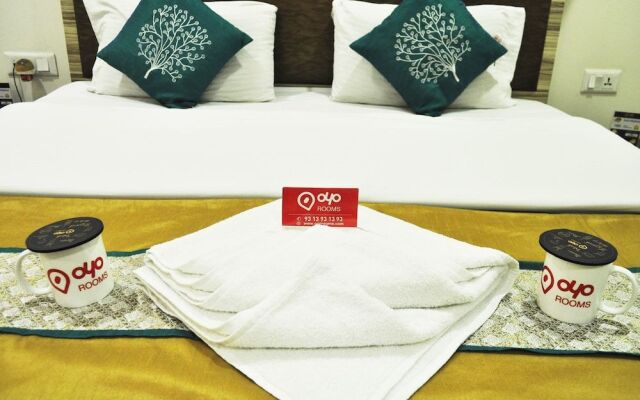 Oyo 638 Hotel Maharaja Residency