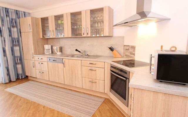 Apartment in Bad Hofgastein With Sauna