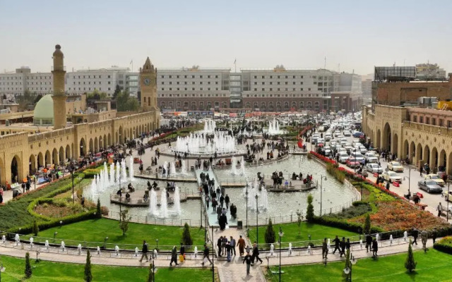 Bristoria Hotel Erbil