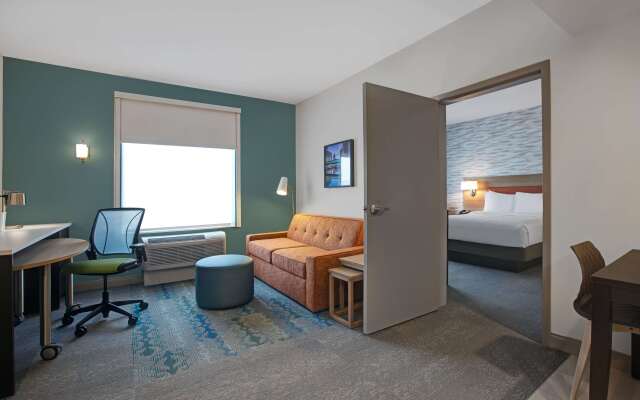 Home2 Suites by Hilton Milwaukee Downtown