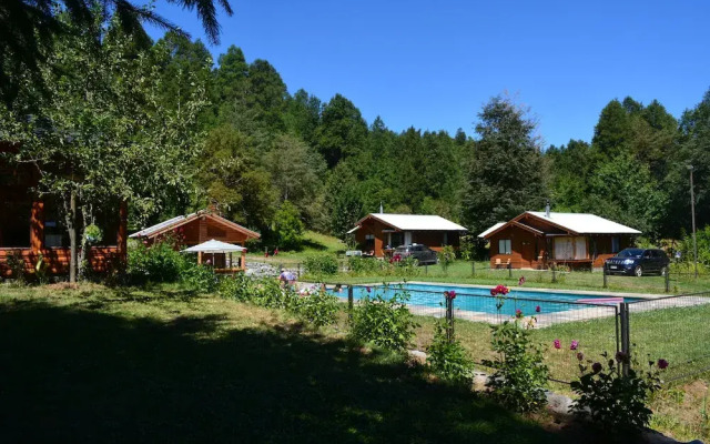 Traumaco Lodge