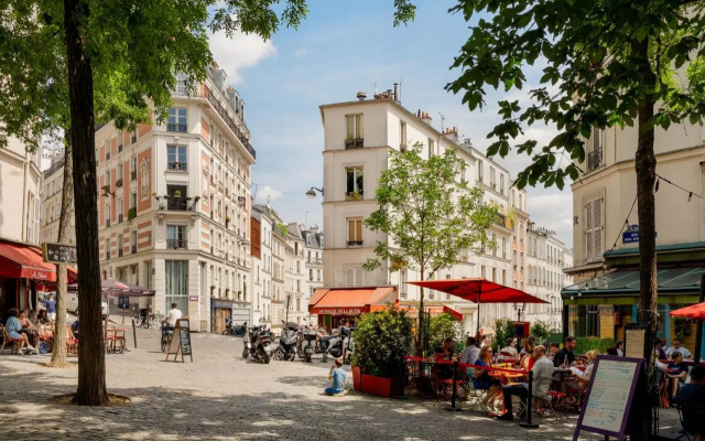 Edgar Suites Montmartre - Paul Albert