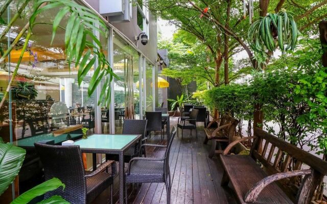 Nida Rooms Sathorn 48 Mansion