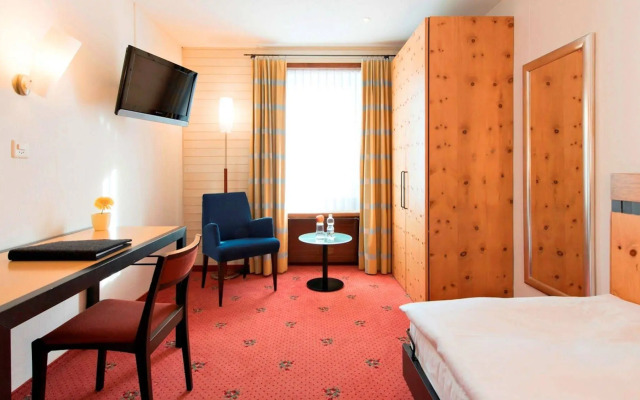 Pontresina Sporthotel