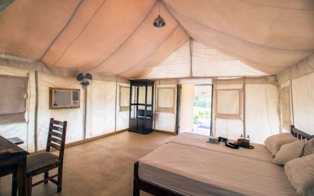 Varawal Leopard Camp