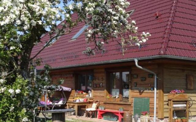 Dom gościnny Ptaszarnia - Ekologia i Natura i 3000 m prywatnej oazy ciszy i spokoju z widokiem na rezerwat ptaków Karsiborska Kępa