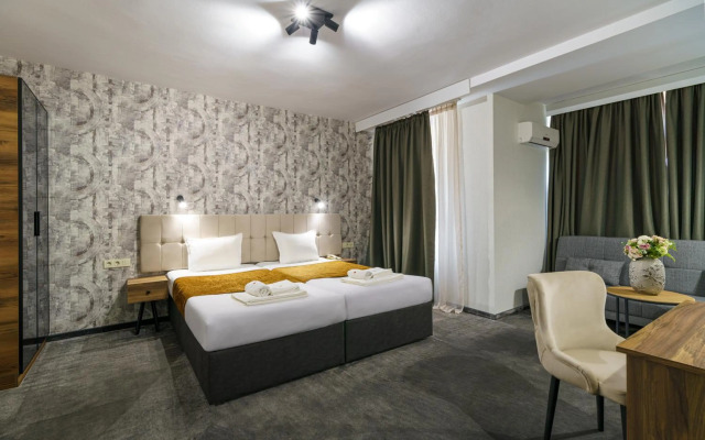 Hotel Bistra & Galina