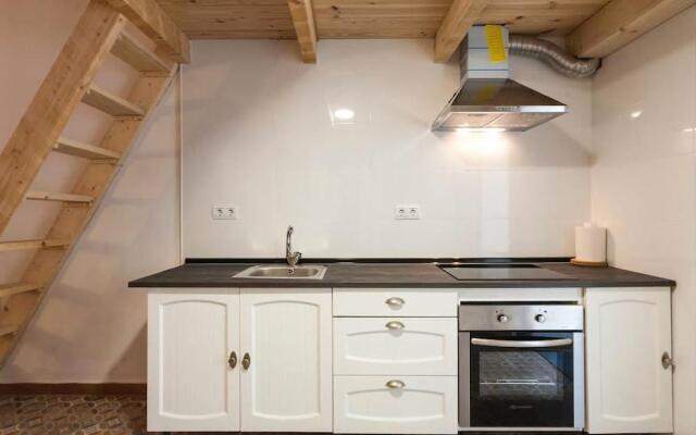 Apartamento cerca de la playa