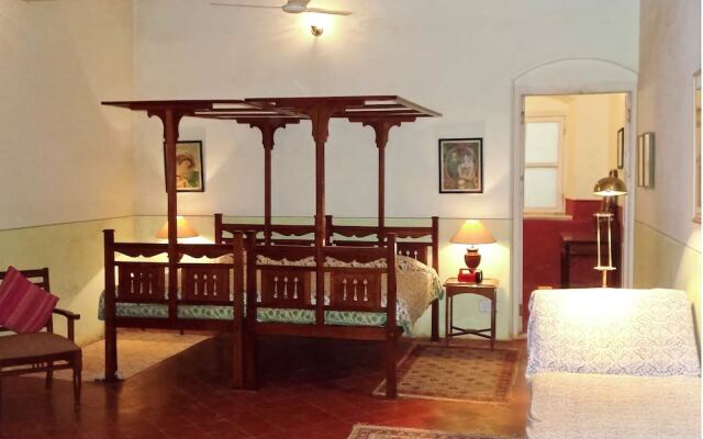 Dune Barr House - Verandah in the Forest