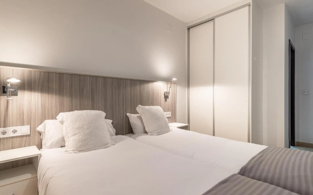 LA MERCED Apartment III 2BR 2BT