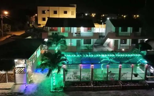 Hotel El Galeon