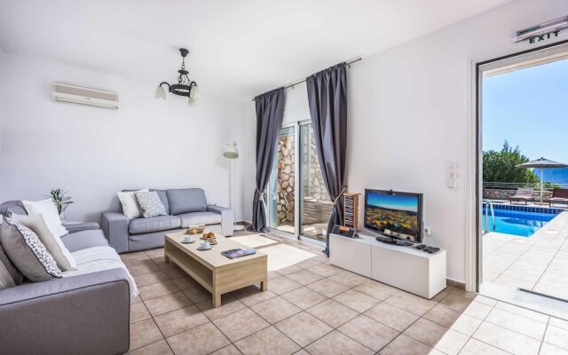 Villa Aphrodite Lindos