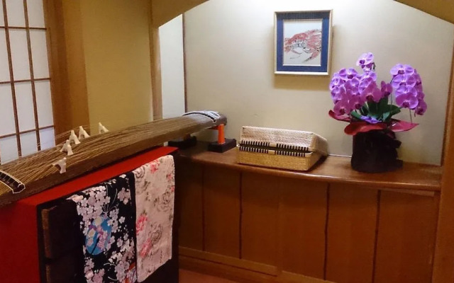 Kinosaki THE CRAB HOUSE KANIAN