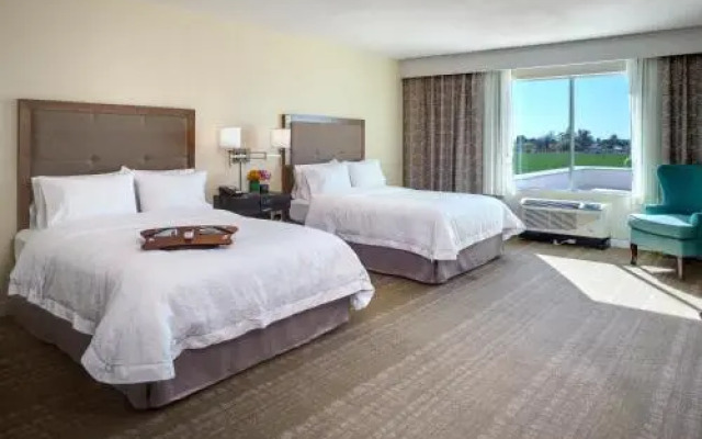 Hampton Inn & Suites Blythe, CA