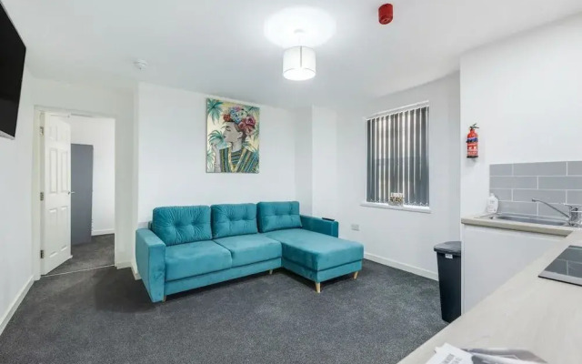 Central Apartments by Sasco