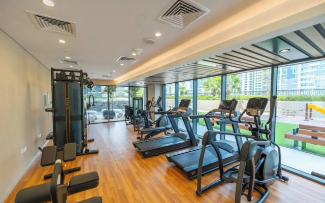 1BR Retreat in Business Bay