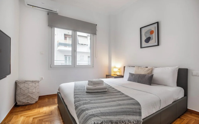 Selesta - 2 Bedroom Apartment in Athens