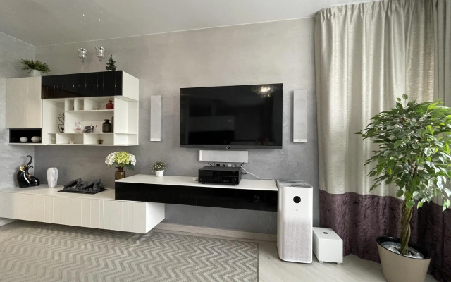 Апартаменты President на улице Карла Либкнехта 114