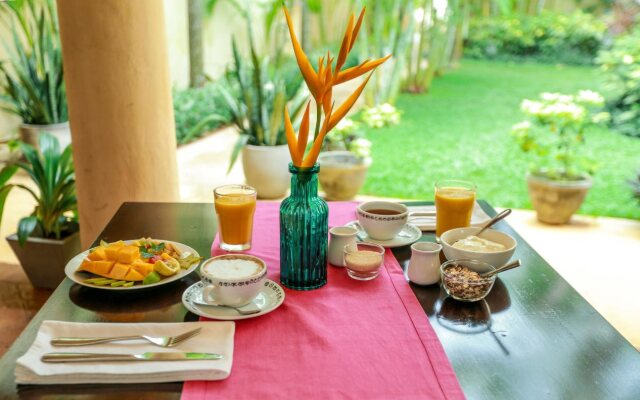 Mango House