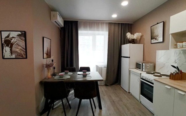 Апартаменты на улице 65-летия Победы