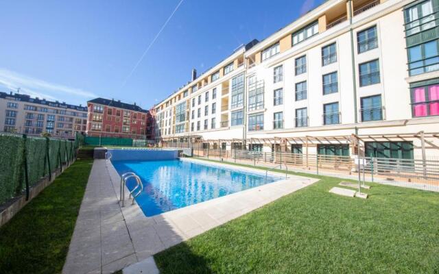 Apartagal-Urbanización Foz II