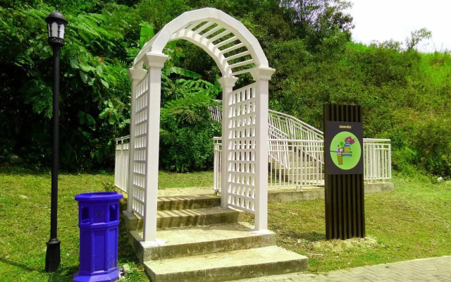 Golden Hill 1 Room Apt at Night Market