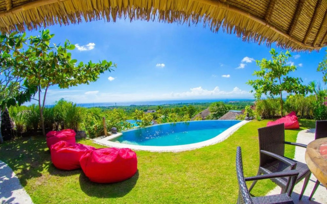Le Bamboo Bali