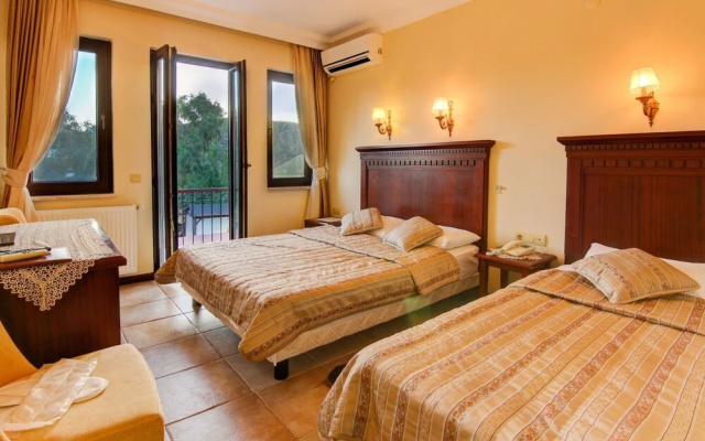CUNDA ALYA HOTEL by KISPET HM