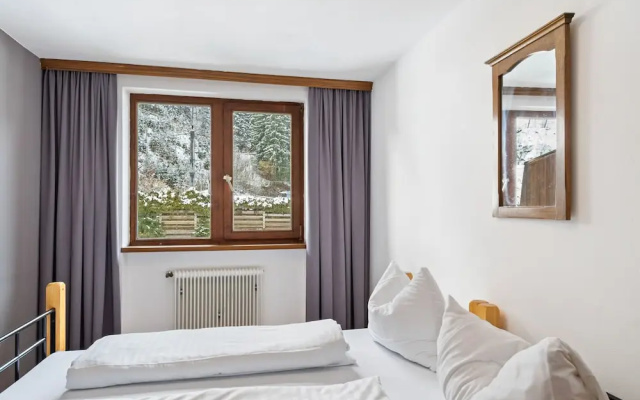 Lovely Holiday Home in Itter With 4 Balconies and Garden