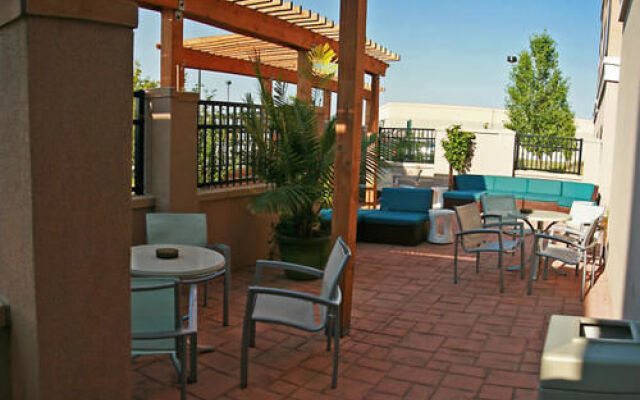 SpringHill Suites Wichita East at Plazzio