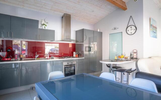 Maison Biscarrosse, 4 pièces, 6 personnes - FR-1-521-112