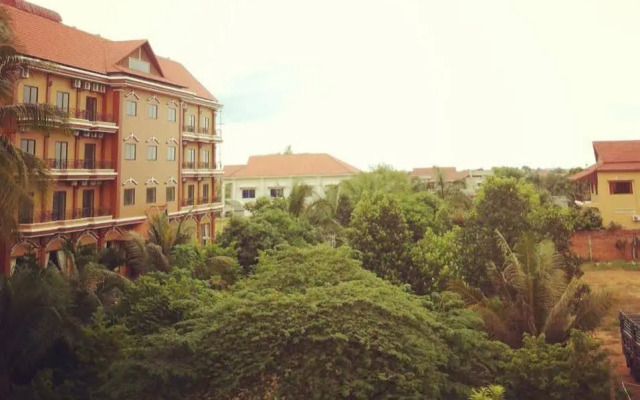 Cheysokha guesthouse