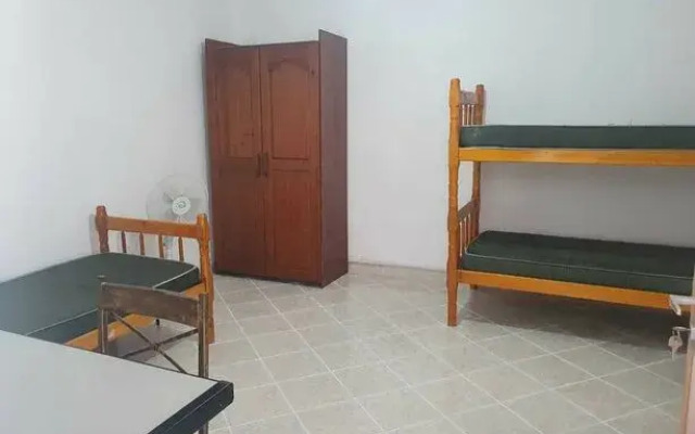 Airport rooms