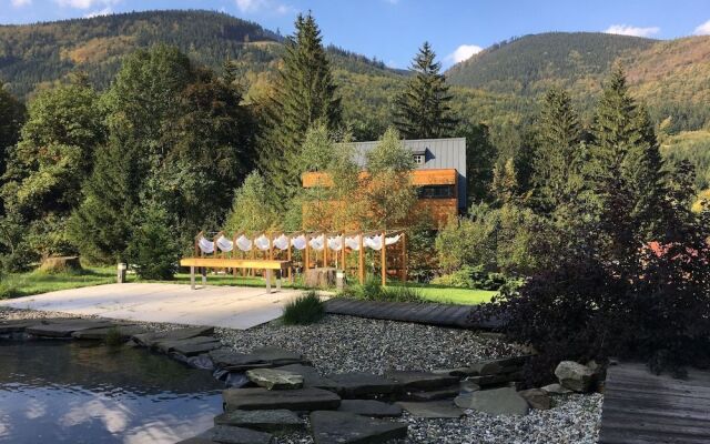 Hotel & Garden U Holubů