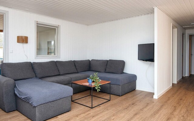 6 Person Holiday Home in Romo