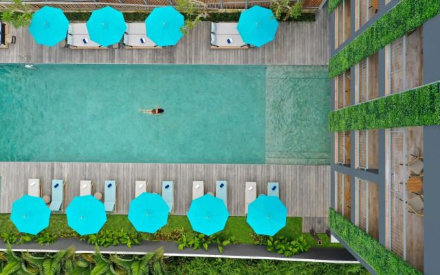 Отель Citadines Berawa Beach Bali