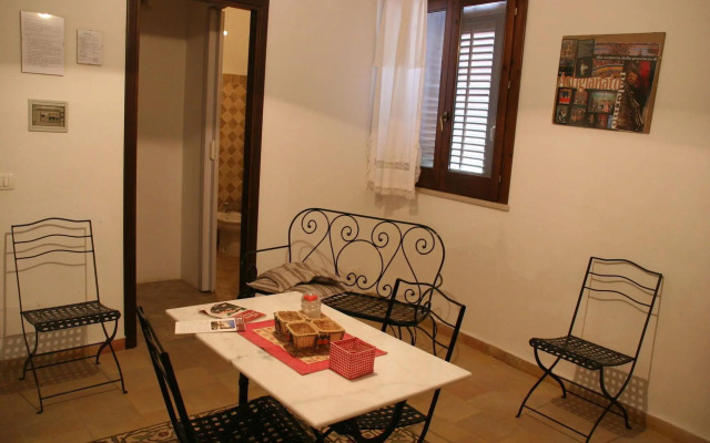 Baglio Costa di Mandorla - Farm Home