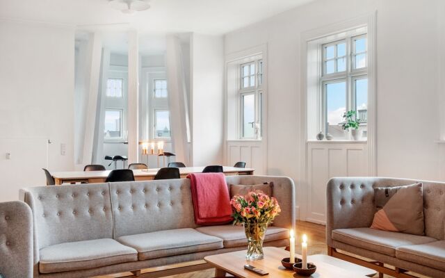 250 Sqm Smack Bang in the Center of Copenhagen