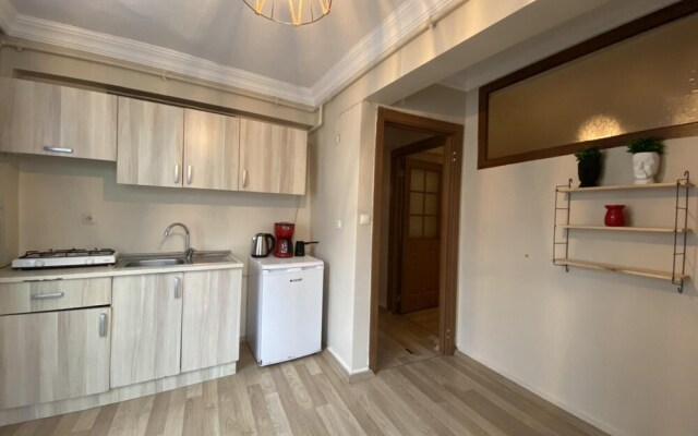 Distinguished Flat Near Pera Museum in Beyoglu