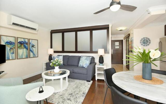 Regency on Beachwalk #32
